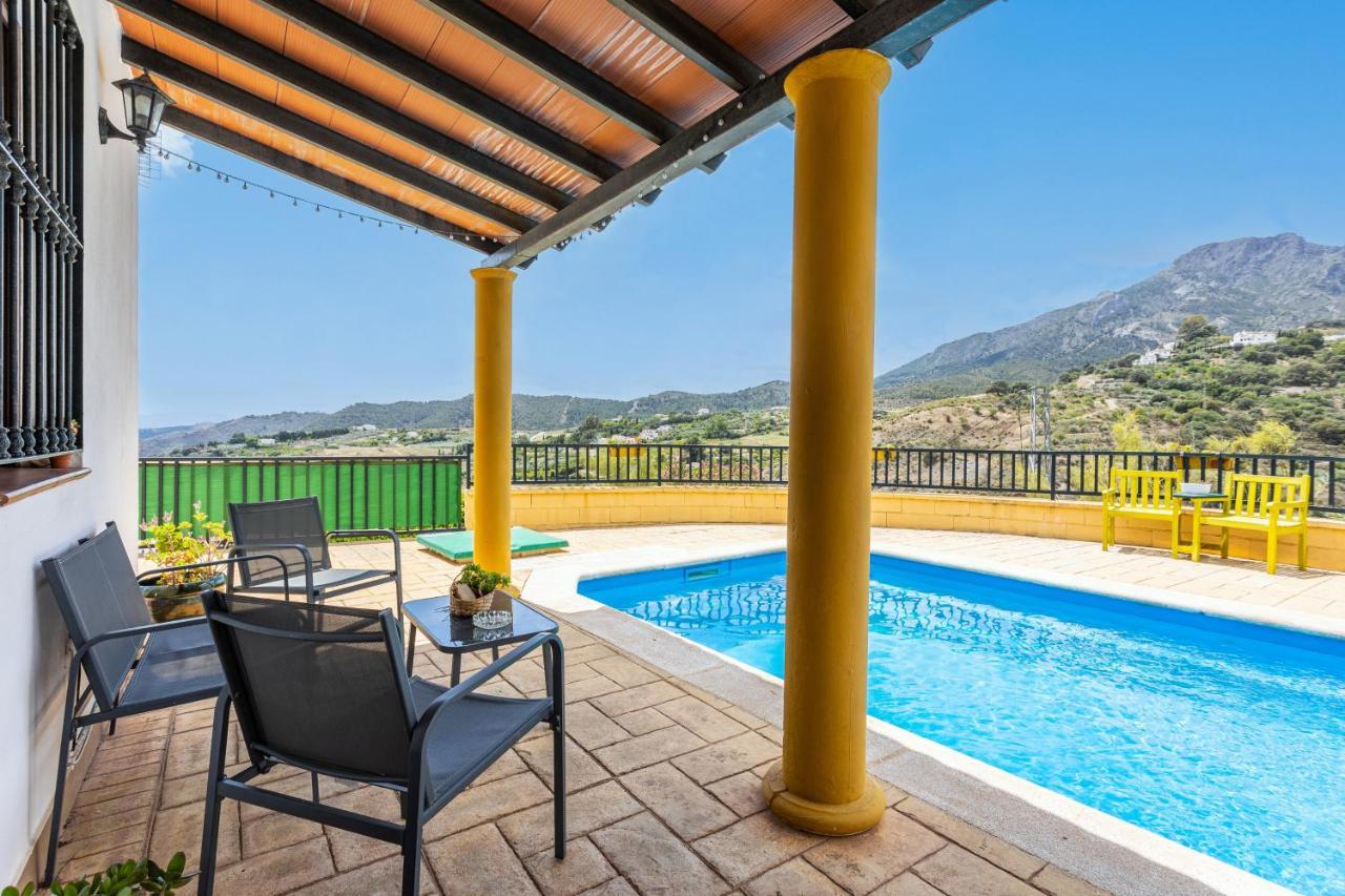 Holiday home Villa 4 Vientos *
